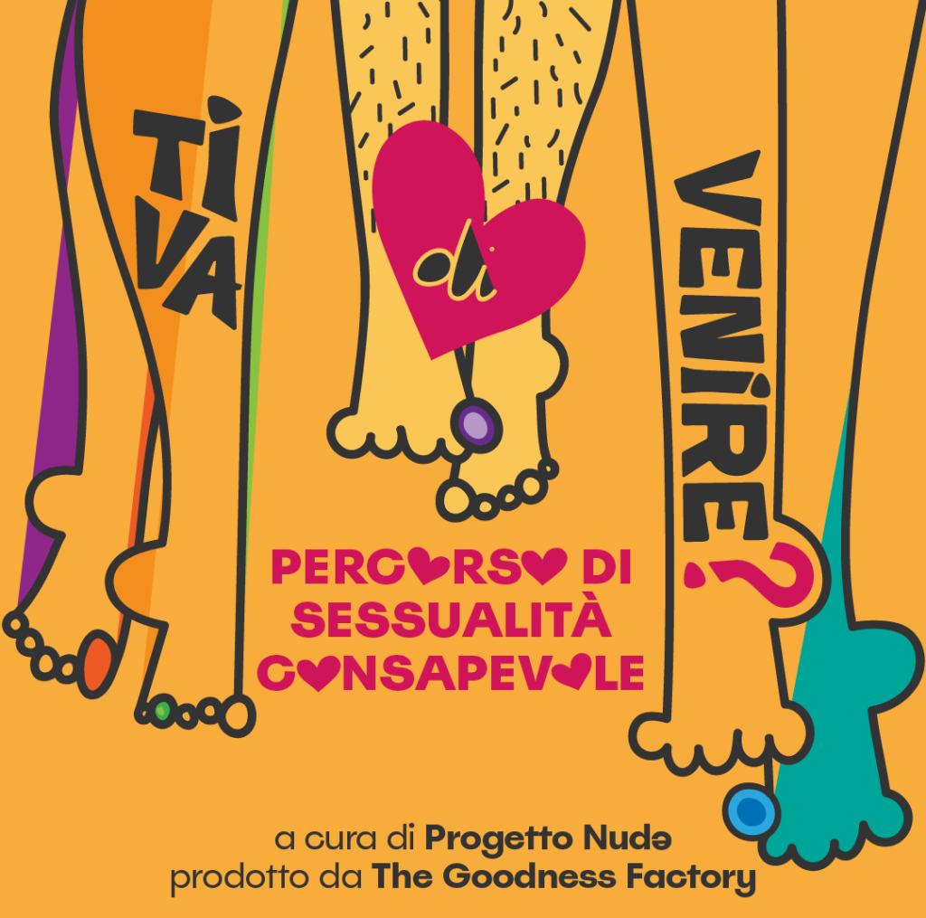 Corso sulla sessualità consapevole
